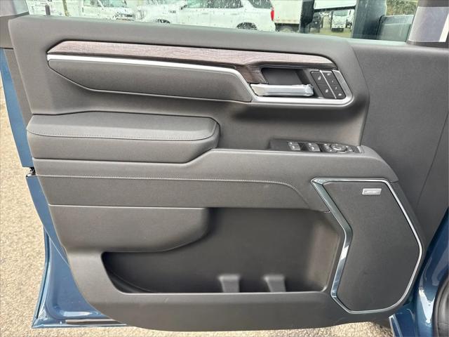 2026 Chevrolet Silverado 3500HD Crew Cab, Long Bed, LTZ Dual Rear Wheel, RWD
