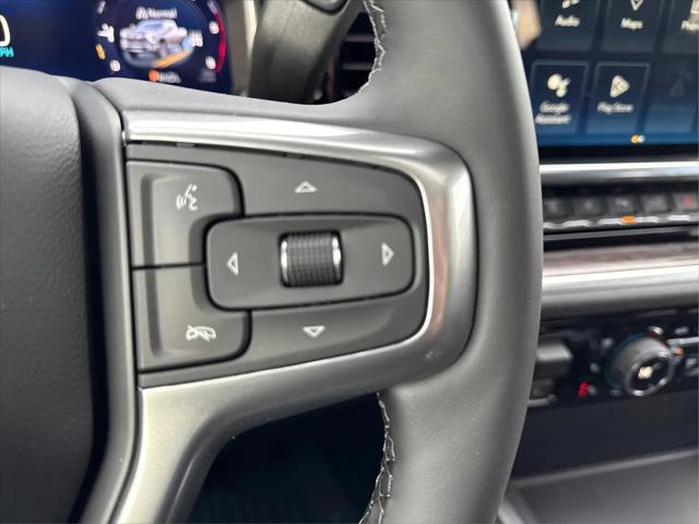 2026 Chevrolet Silverado 3500HD Crew Cab, Long Bed, LTZ Dual Rear Wheel, RWD