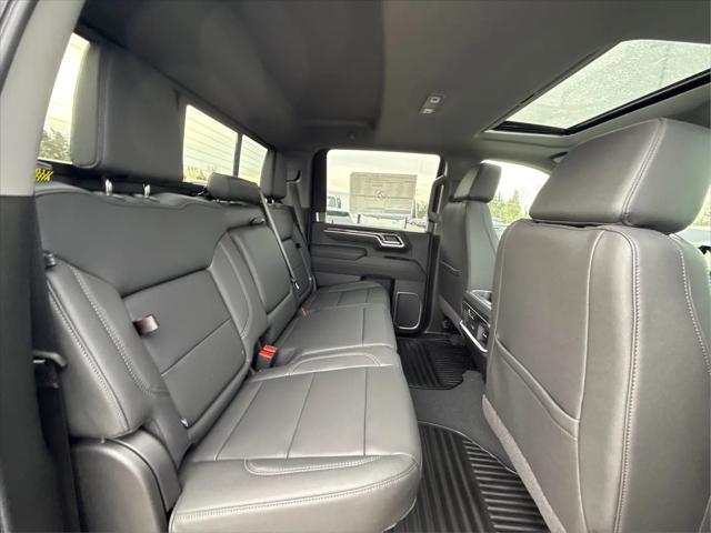 2026 Chevrolet Silverado 3500HD Crew Cab, Long Bed, LTZ Dual Rear Wheel, RWD