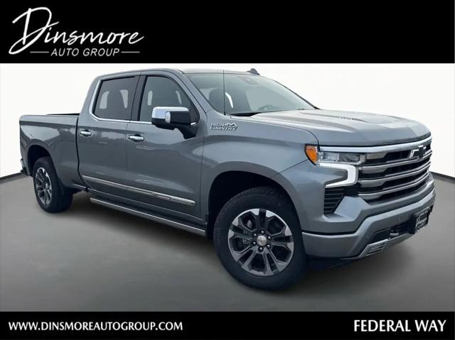 2026 Chevrolet Silverado 1500 4WD Crew Cab Standard Bed High Country for sale in Federal Way, WA
