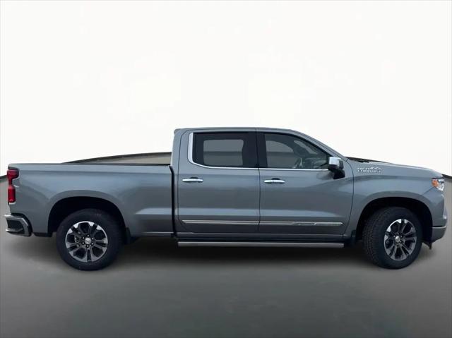 2026 Chevrolet Silverado 1500 4WD Crew Cab Standard Bed High Country