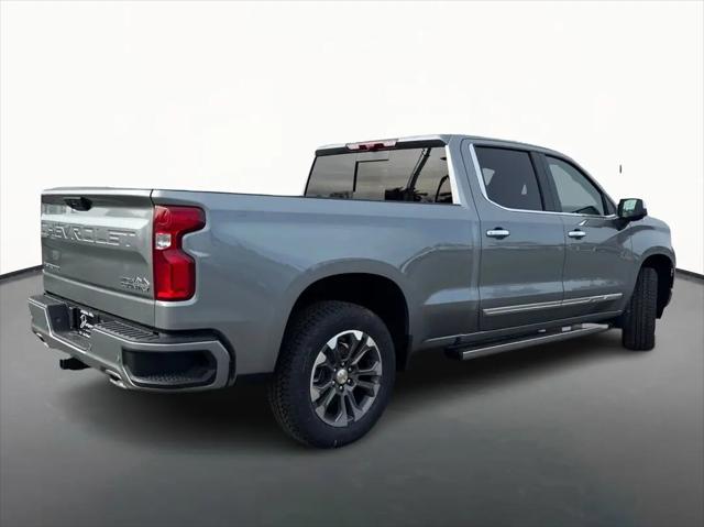 2026 Chevrolet Silverado 1500 4WD Crew Cab Standard Bed High Country