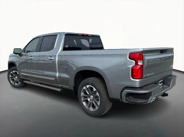 2026 Chevrolet Silverado 1500 4WD Crew Cab Standard Bed High Country