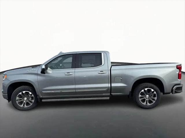 2026 Chevrolet Silverado 1500 4WD Crew Cab Standard Bed High Country