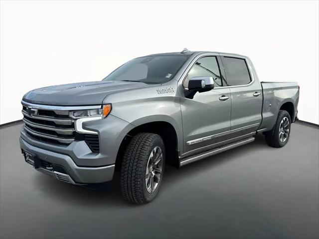 2026 Chevrolet Silverado 1500 4WD Crew Cab Standard Bed High Country