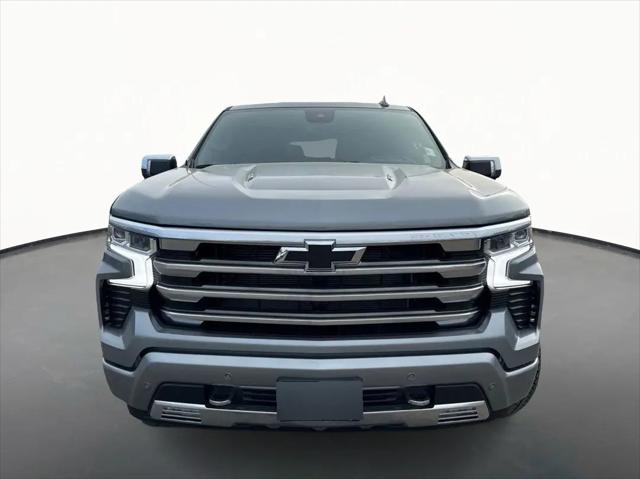 2026 Chevrolet Silverado 1500 4WD Crew Cab Standard Bed High Country