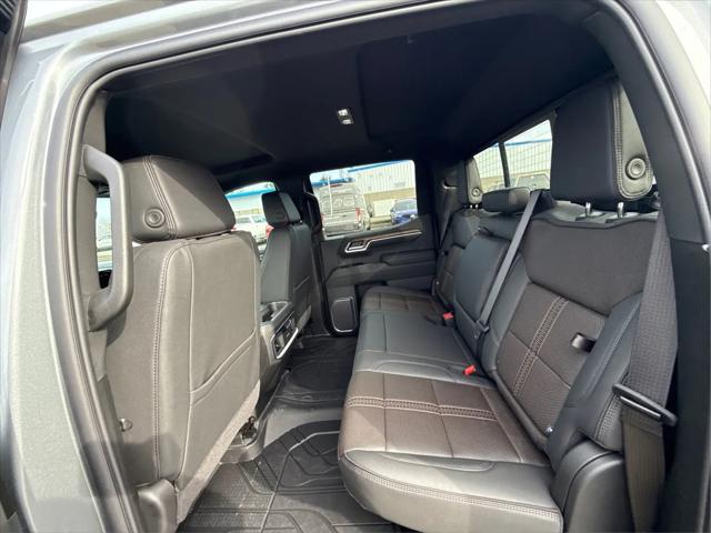2026 Chevrolet Silverado 1500 4WD Crew Cab Standard Bed High Country