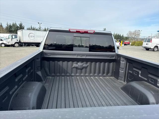 2026 Chevrolet Silverado 1500 4WD Crew Cab Standard Bed High Country