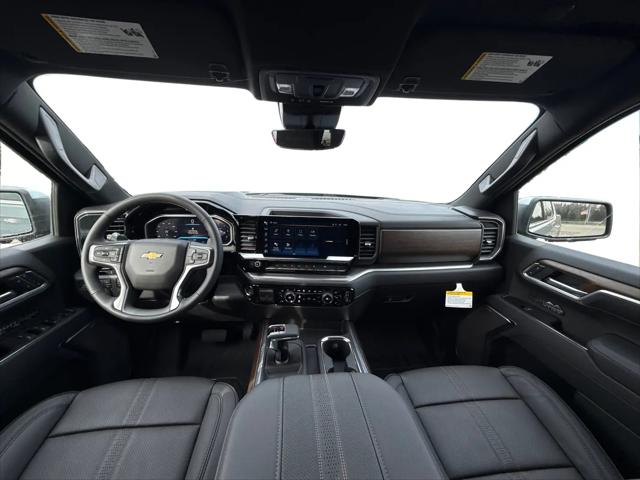 2026 Chevrolet Silverado 1500 4WD Crew Cab Standard Bed High Country