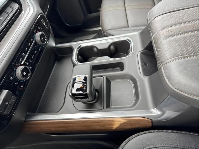 2026 Chevrolet Silverado 1500 4WD Crew Cab Standard Bed High Country