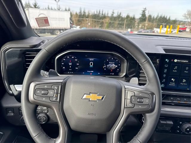 2026 Chevrolet Silverado 1500 4WD Crew Cab Standard Bed High Country