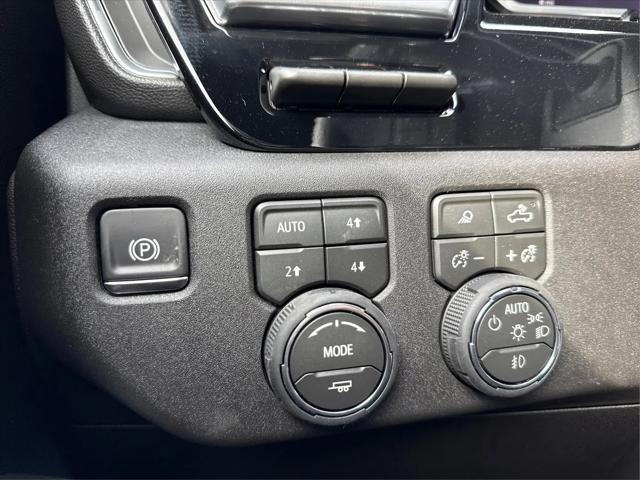 2026 Chevrolet Silverado 1500 4WD Crew Cab Standard Bed High Country