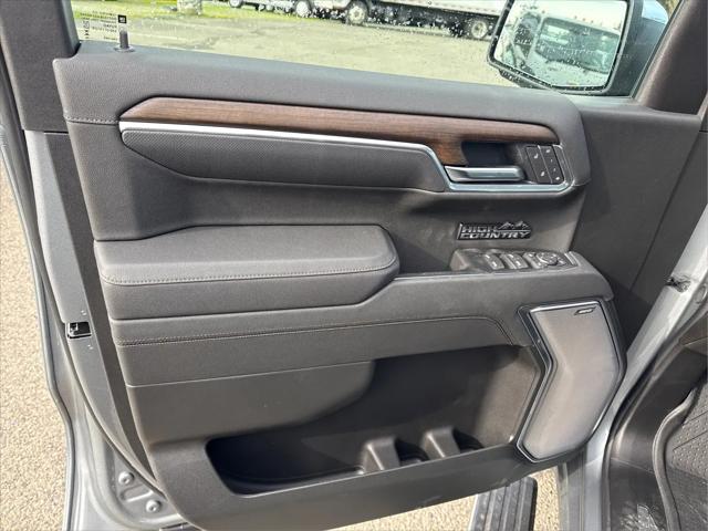 2026 Chevrolet Silverado 1500 4WD Crew Cab Standard Bed High Country