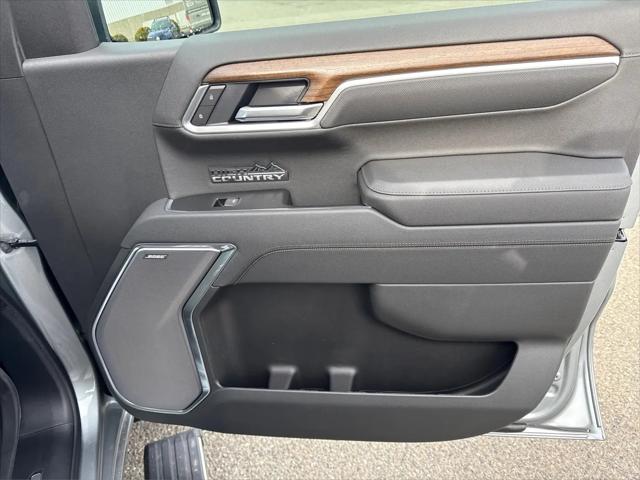 2026 Chevrolet Silverado 1500 4WD Crew Cab Standard Bed High Country