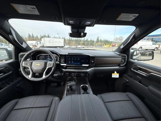 2026 Chevrolet Silverado 1500 4WD Crew Cab Standard Bed High Country