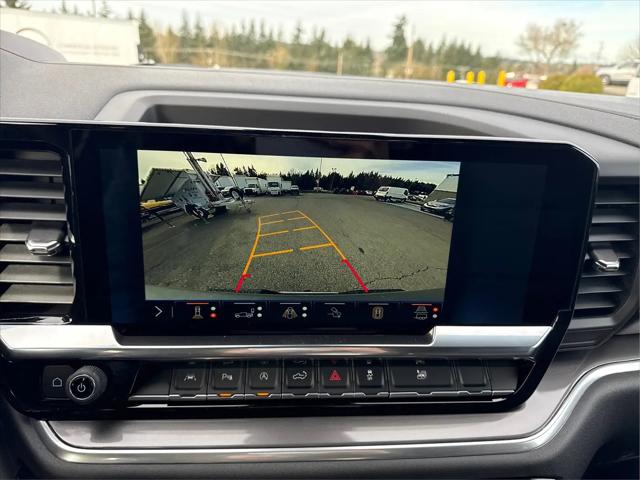 2026 Chevrolet Silverado 1500 4WD Crew Cab Standard Bed High Country