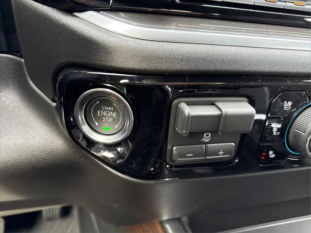2026 Chevrolet Silverado 1500 4WD Crew Cab Standard Bed High Country