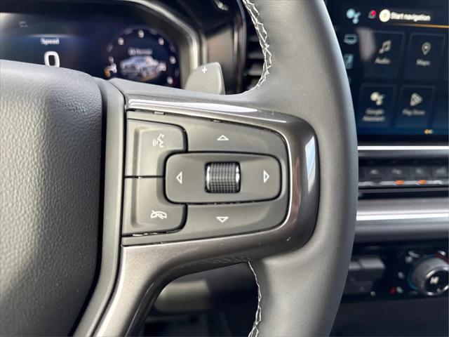 2026 Chevrolet Silverado 1500 4WD Crew Cab Standard Bed High Country