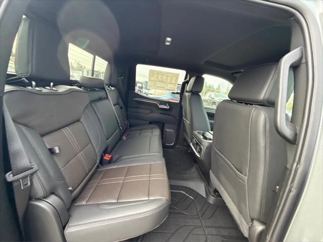 2026 Chevrolet Silverado 1500 4WD Crew Cab Standard Bed High Country