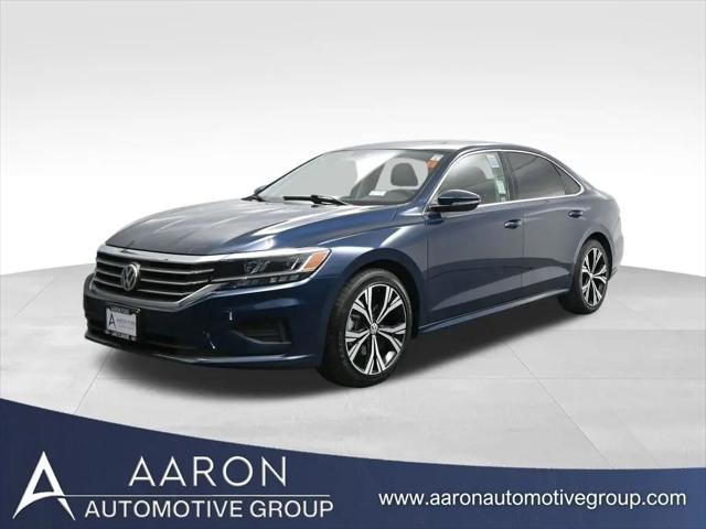 2022 Volkswagen Passat 2.0T SE for sale in Lake Elsinore, CA