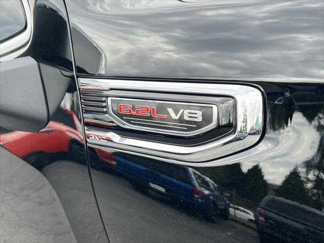 2026 GMC Sierra 1500 Crew Cab, Short Bed, Denali, 4WD