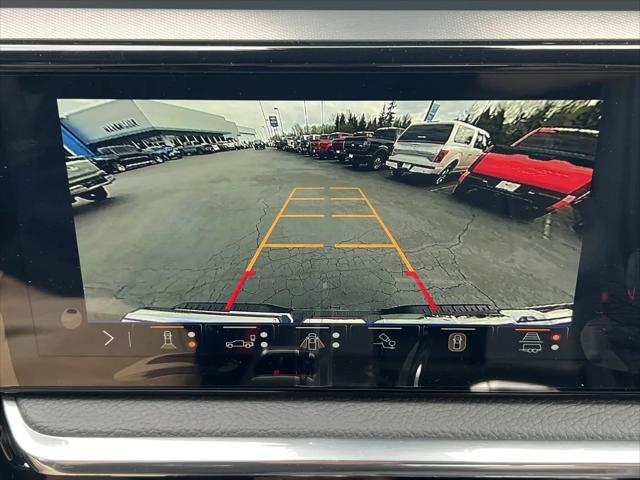 2026 GMC Sierra 1500 Crew Cab, Short Bed, Denali, 4WD