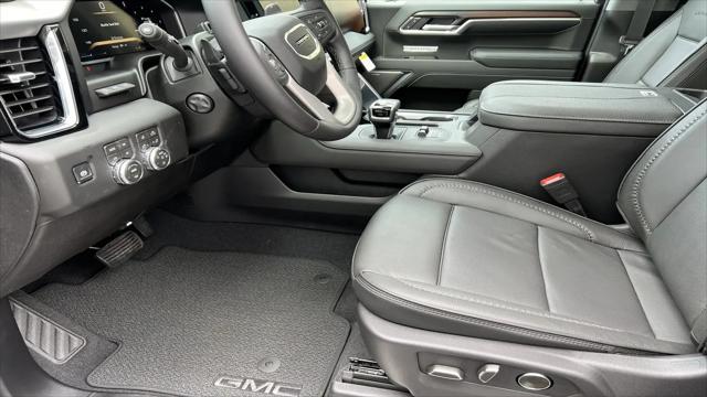2026 GMC Sierra 1500 Crew Cab, Short Bed, Denali, 4WD