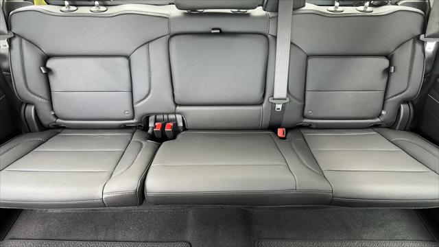 2026 GMC Sierra 1500 Crew Cab, Short Bed, Denali, 4WD