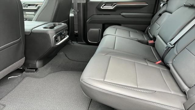 2026 GMC Sierra 1500 Crew Cab, Short Bed, Denali, 4WD