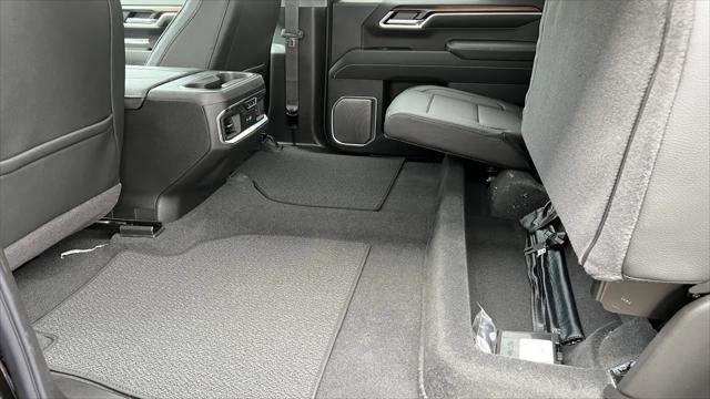 2026 GMC Sierra 1500 Crew Cab, Short Bed, Denali, 4WD