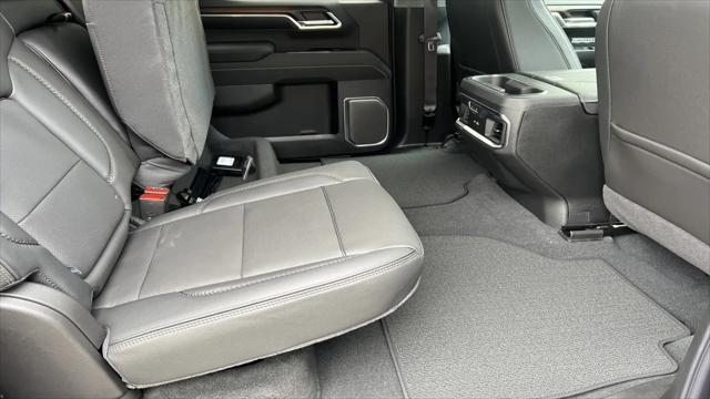 2026 GMC Sierra 1500 Crew Cab, Short Bed, Denali, 4WD