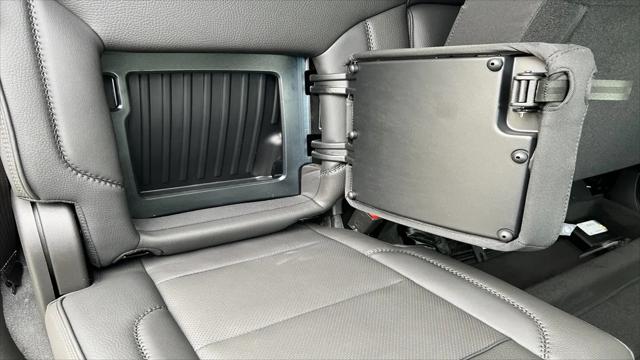 2026 GMC Sierra 1500 Crew Cab, Short Bed, Denali, 4WD