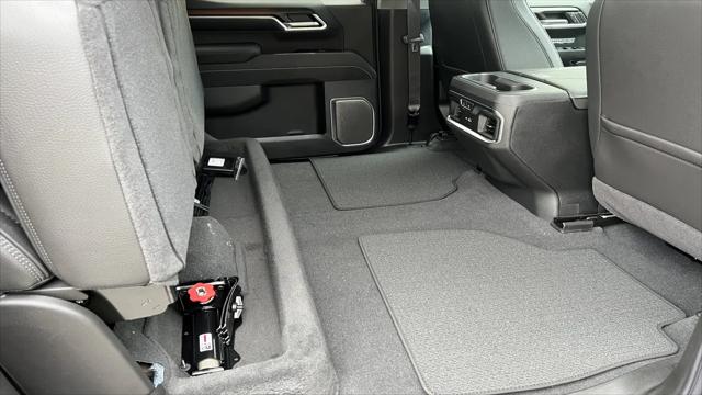 2026 GMC Sierra 1500 Crew Cab, Short Bed, Denali, 4WD