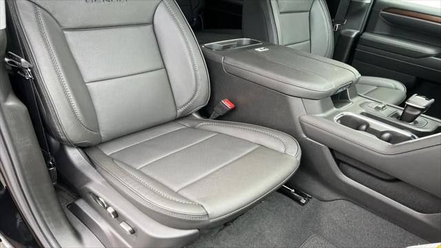 2026 GMC Sierra 1500 Crew Cab, Short Bed, Denali, 4WD