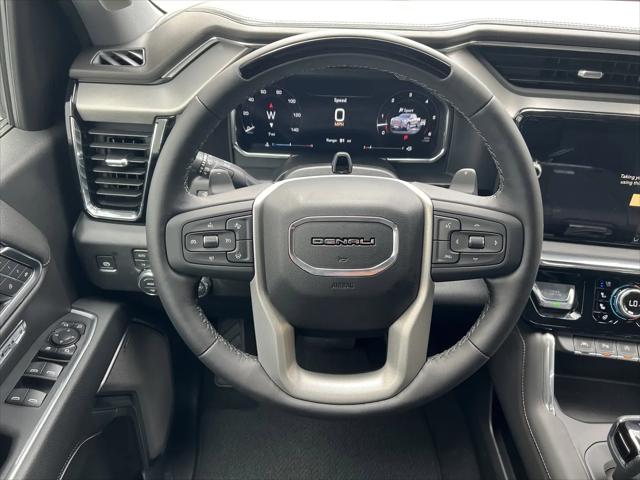 2026 GMC Sierra 1500 Crew Cab, Short Bed, Denali, 4WD