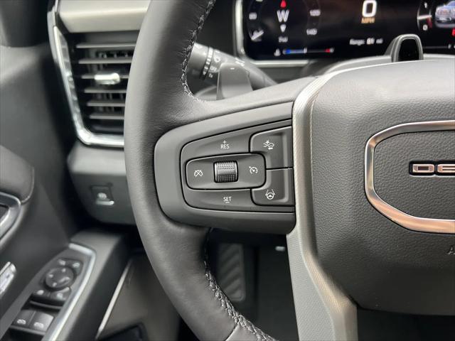 2026 GMC Sierra 1500 Crew Cab, Short Bed, Denali, 4WD
