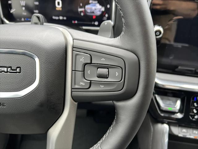 2026 GMC Sierra 1500 Crew Cab, Short Bed, Denali, 4WD