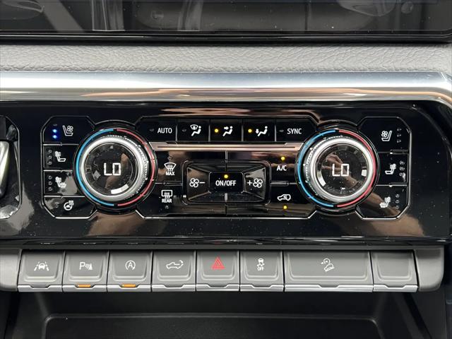 2026 GMC Sierra 1500 Crew Cab, Short Bed, Denali, 4WD