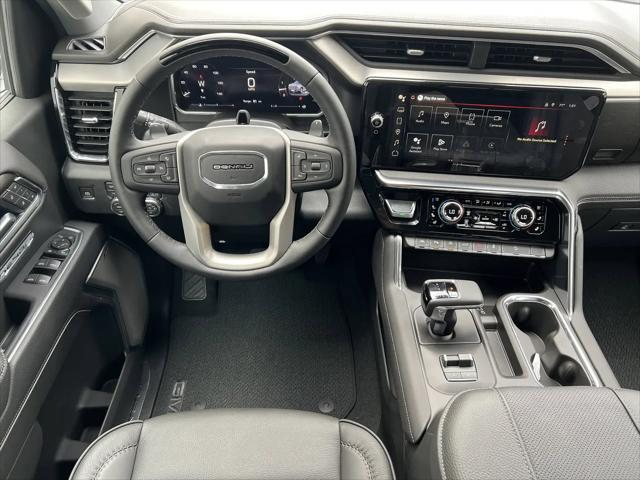 2026 GMC Sierra 1500 Crew Cab, Short Bed, Denali, 4WD