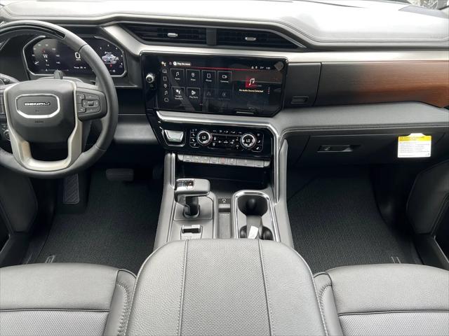 2026 GMC Sierra 1500 Crew Cab, Short Bed, Denali, 4WD