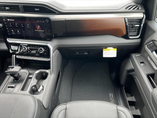 2026 GMC Sierra 1500 Crew Cab, Short Bed, Denali, 4WD