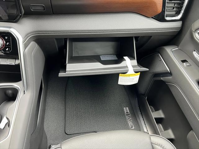 2026 GMC Sierra 1500 Crew Cab, Short Bed, Denali, 4WD