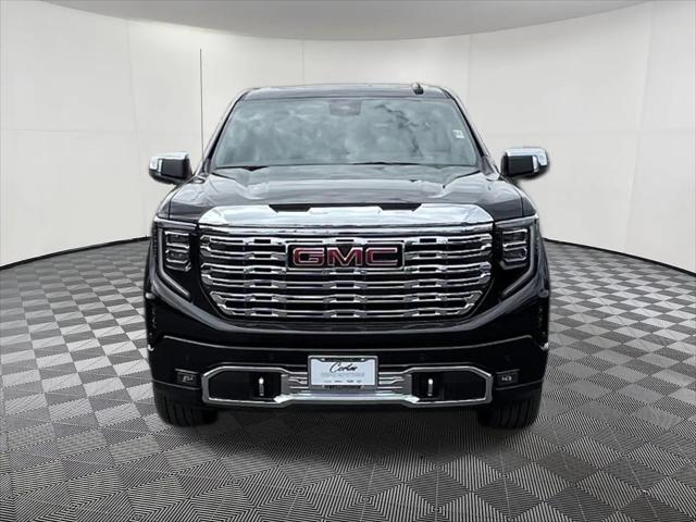 2026 GMC Sierra 1500 Crew Cab, Short Bed, Denali, 4WD