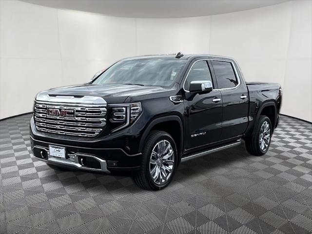 2026 GMC Sierra 1500 Crew Cab, Short Bed, Denali, 4WD