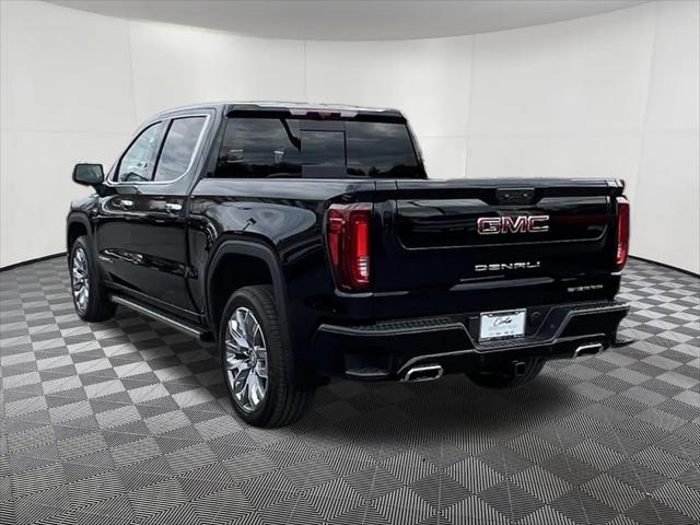 2026 GMC Sierra 1500 Crew Cab, Short Bed, Denali, 4WD