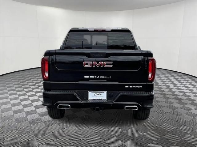 2026 GMC Sierra 1500 Crew Cab, Short Bed, Denali, 4WD