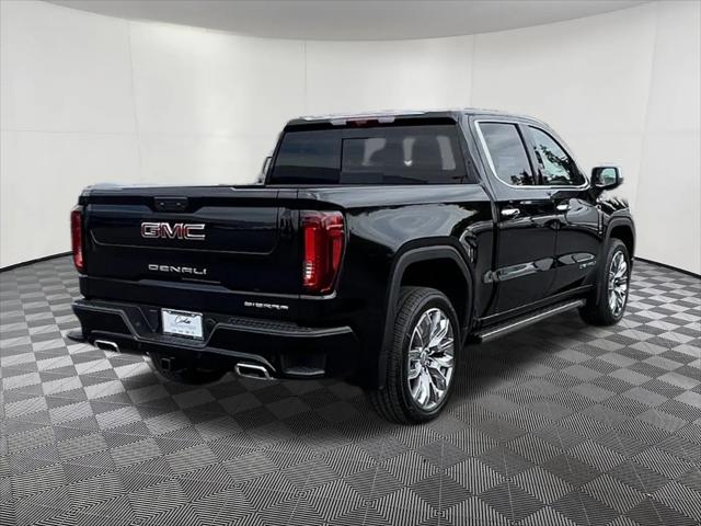 2026 GMC Sierra 1500 Crew Cab, Short Bed, Denali, 4WD