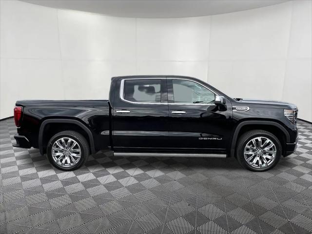 2026 GMC Sierra 1500 Crew Cab, Short Bed, Denali, 4WD