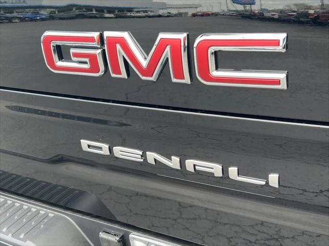 2026 GMC Sierra 1500 Crew Cab, Short Bed, Denali, 4WD