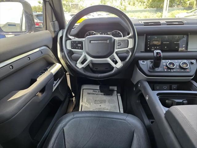 2022 Land Rover Defender 110 SE